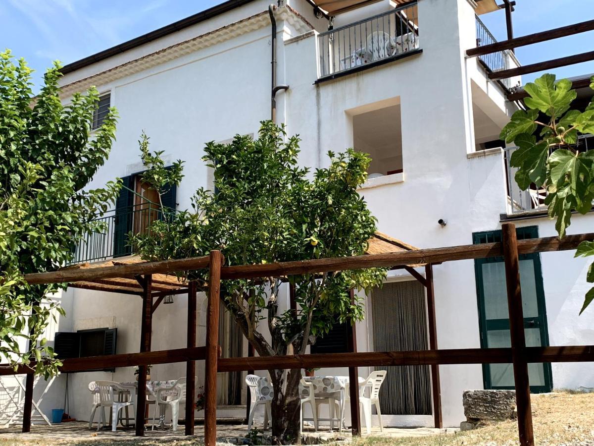 Casa Del Gelso Apartamento San Menaio Exterior foto