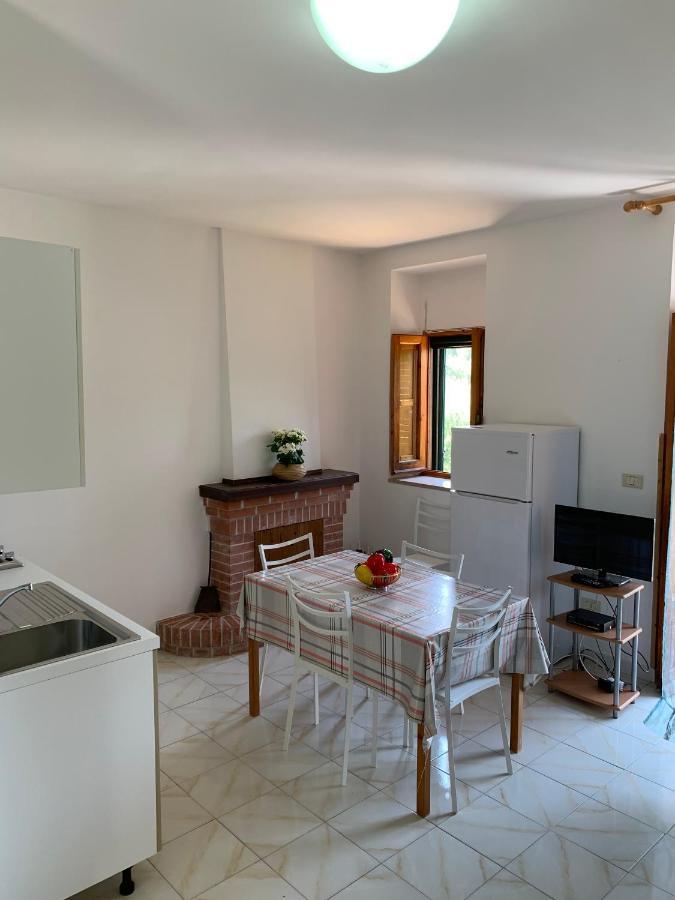 Casa Del Gelso Apartamento San Menaio Exterior foto