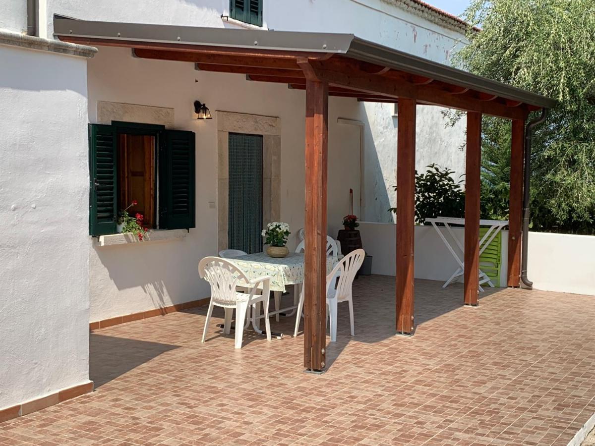 Casa Del Gelso Apartamento San Menaio Exterior foto