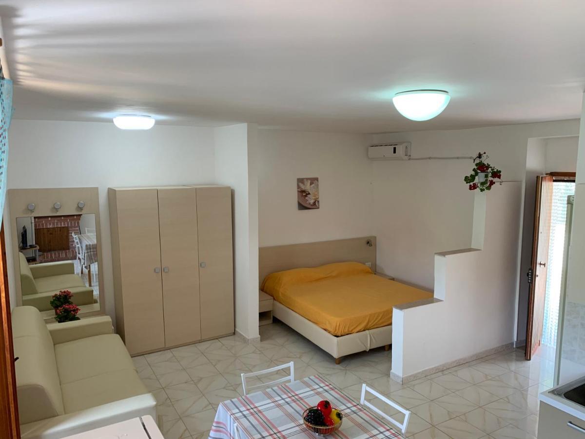 Casa Del Gelso Apartamento San Menaio Exterior foto