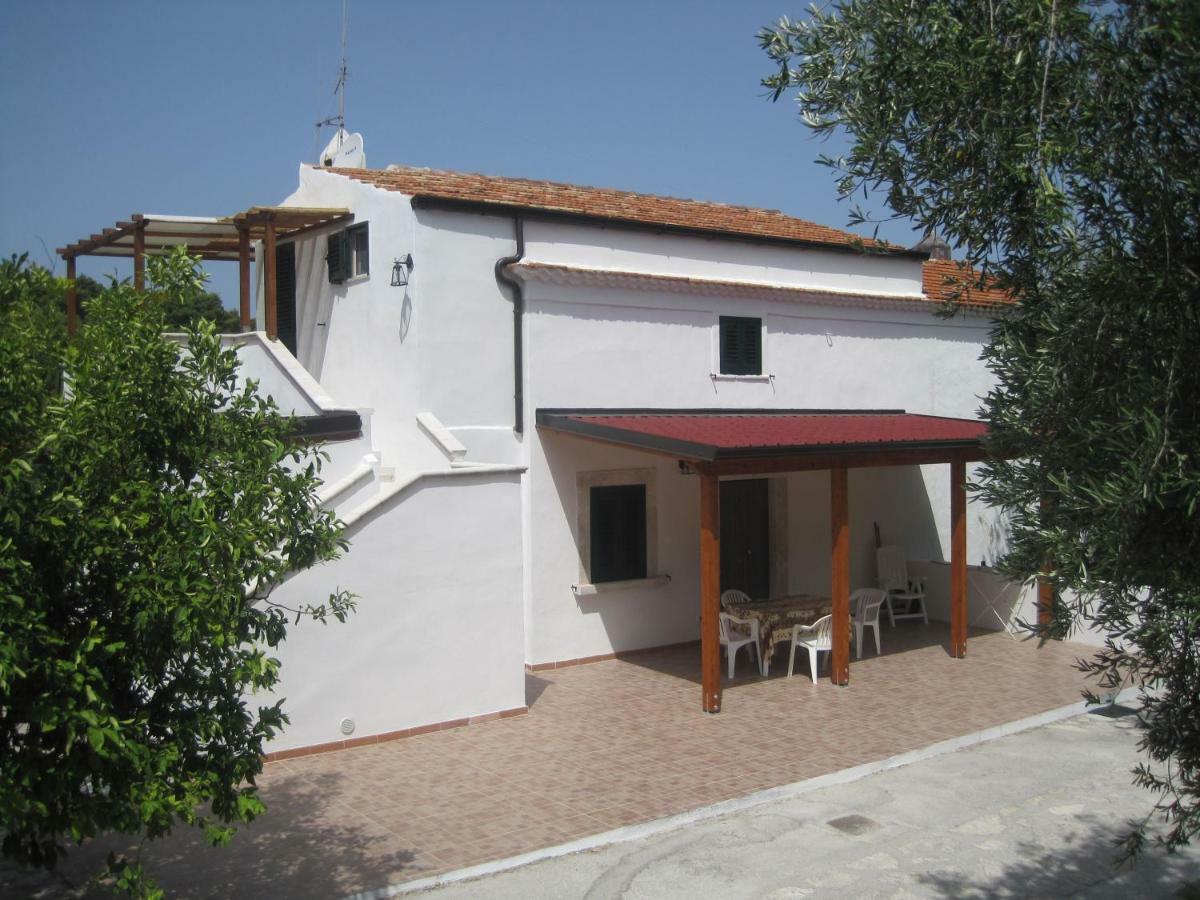 Casa Del Gelso Apartamento San Menaio Exterior foto